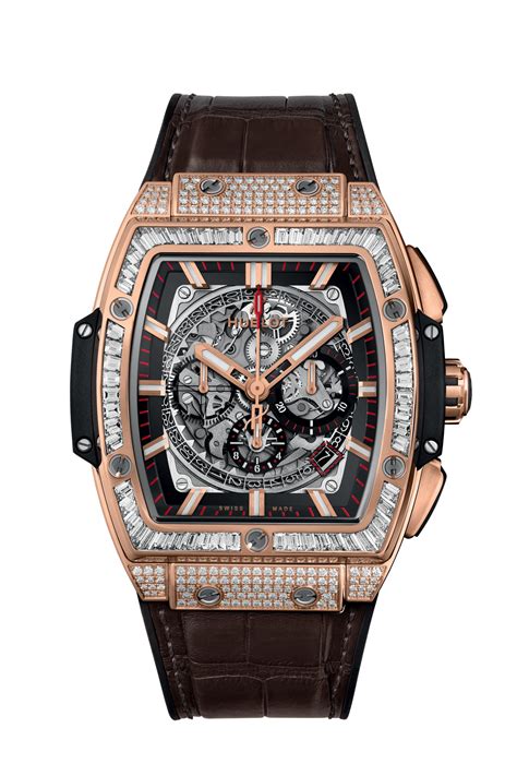 hublot dustin johnson watch price|WOTW Time Machine: Dustin Johnson’s $108,000 Hublot Spirit .